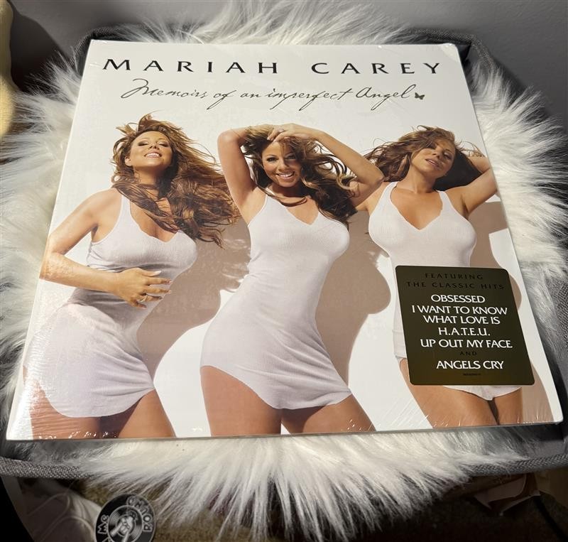 Memoirs of an imperfect angel - Mariah Carney 