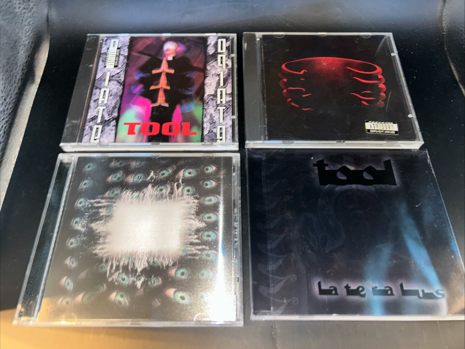 TOOL • Opiate | Undertow | Aenima | Lateralus