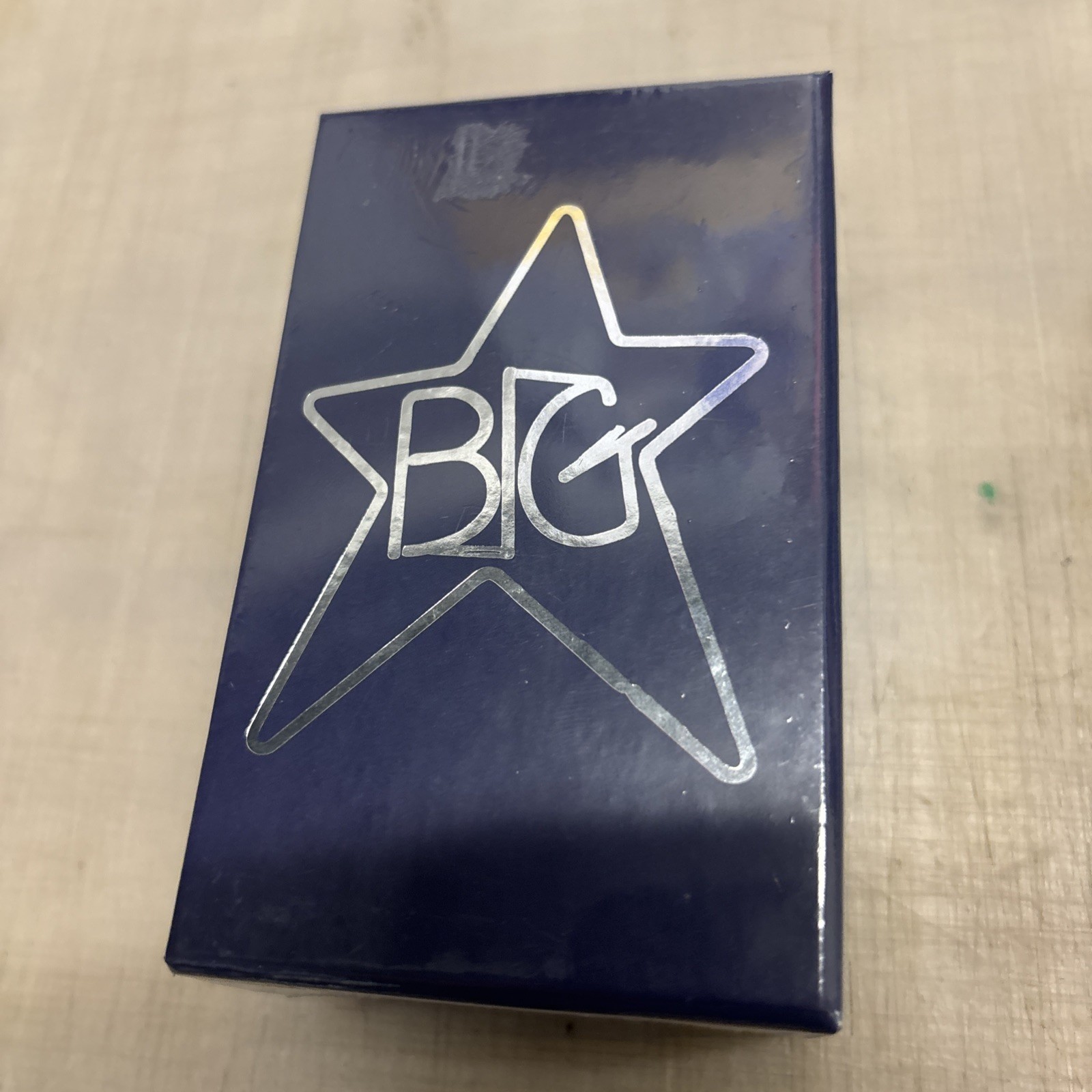 Big Star Box Cassette Tapes Limited Edition 2017 Stax Burger Ardent SEALED NOS