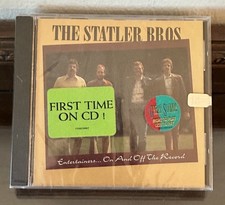 RARE The Statler Brothers 10th Anniversary Entertainers On & Off The Record picture