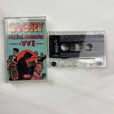 GLORY YEARS: Musical Memories of WW II, Vol.3 : Cassette Tape picture