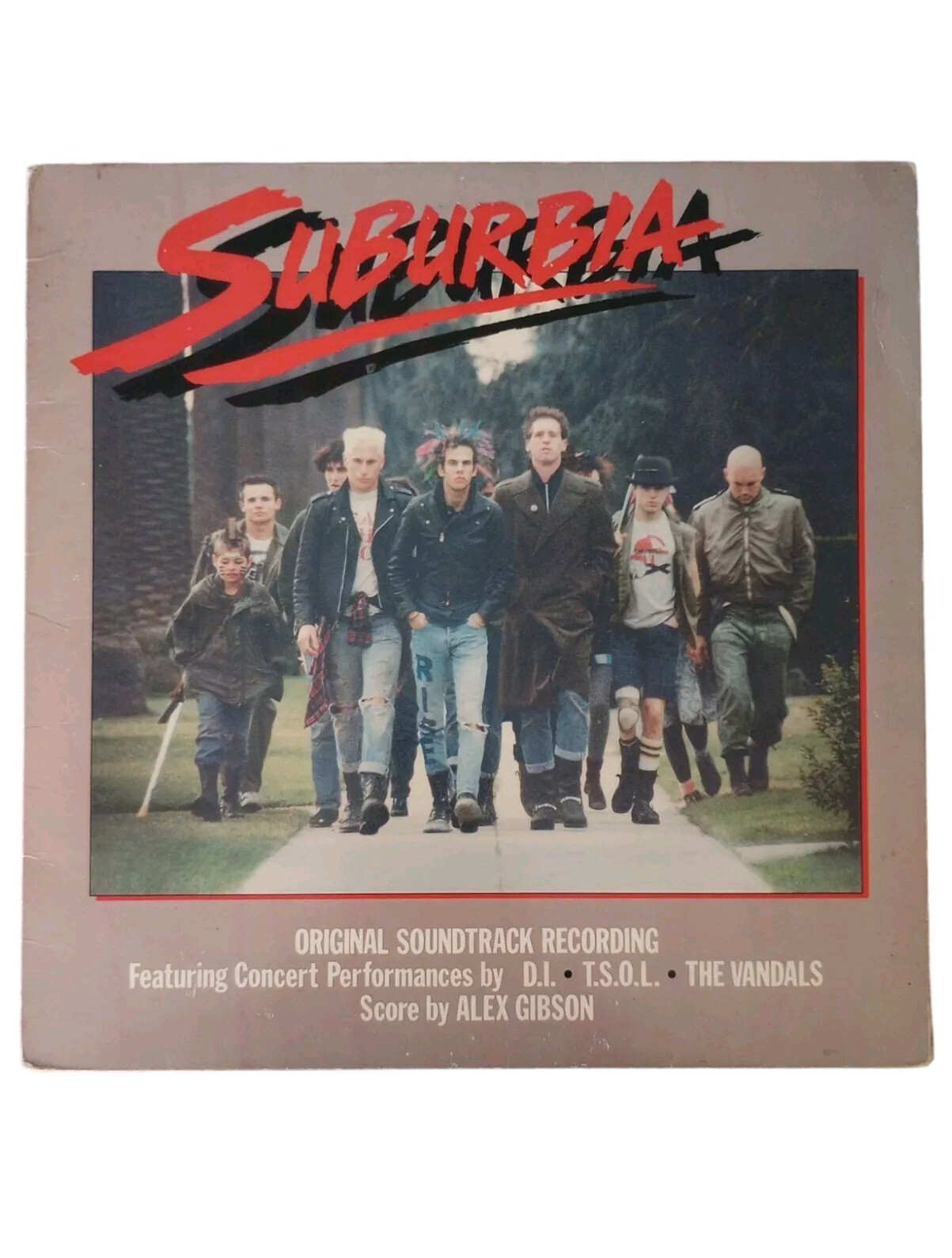 Suburbia - Original Soundtrack 