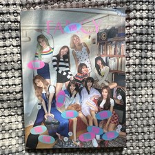 TWICE FANCY YOU EP CD 2019 JYP | K-Pop Album + photocard picture