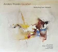 ANDERS THOREN QUARTET - SOURCES OF INSPIRATION [CD] picture