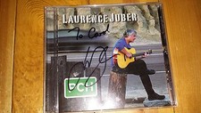 CD: LAURENCE JUBER 