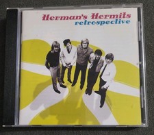 Retrospective CD HERMANS HERMITS picture