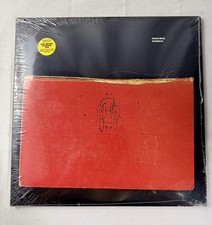 RADIOHEAD Vinyl Record Album, Amnesiac, 2001, EU/UK Original Pressing, SEALED picture