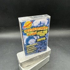 GRANDMASTER FLASH AND THE FURIOUS FIVE: HITS CASSETTE  1999 Ships Fast picture