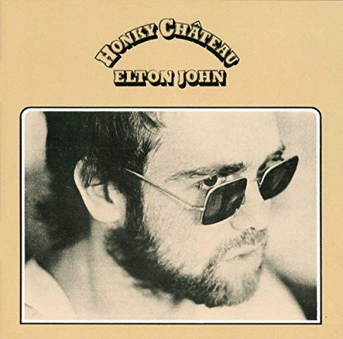 Elton John - Honky Chateau - Elton John CD GEVG The Cheap Fast Free Post