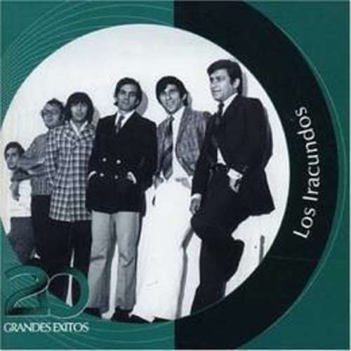 Inolvidables Rca 20 Grandes Exitos Vol 1 - Iracundos Los CD Sealed  New 