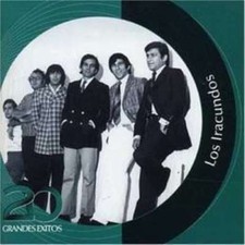 Inolvidables Rca 20 Grandes Exitos Vol 1 - Iracundos Los CD Sealed  New  picture