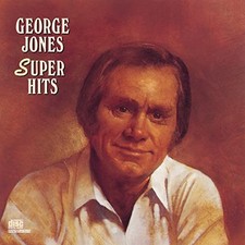Super Hits, Vol.1 - Audio CD By George Jones - GOOD picture