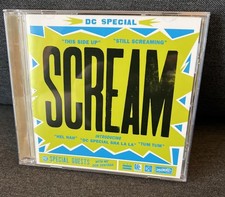 SCREAM - DC Special (2023 comeback) CD hard to find Dischord picture