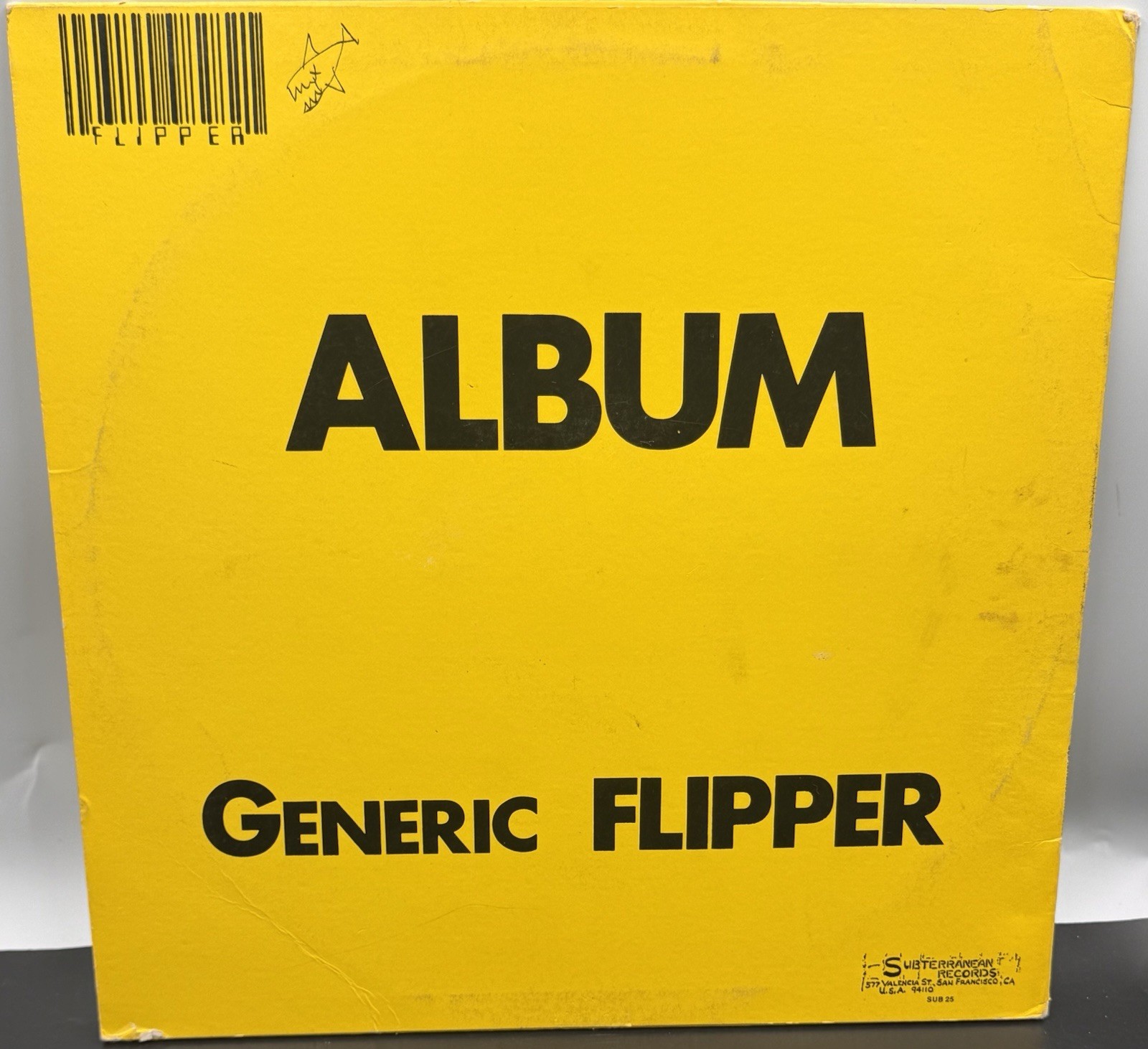 Flipper, 
