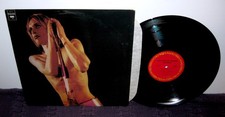 THE STOOGES Raw Power LP Later 1970s Pressing Columbia PC-32111 IGGY POP NM- picture