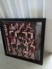 Framed Vintage Campus Favorites Vinyl Record LP B 510 Best Records picture