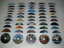 Pick & Choose Comedy- Action DVD Disc only 