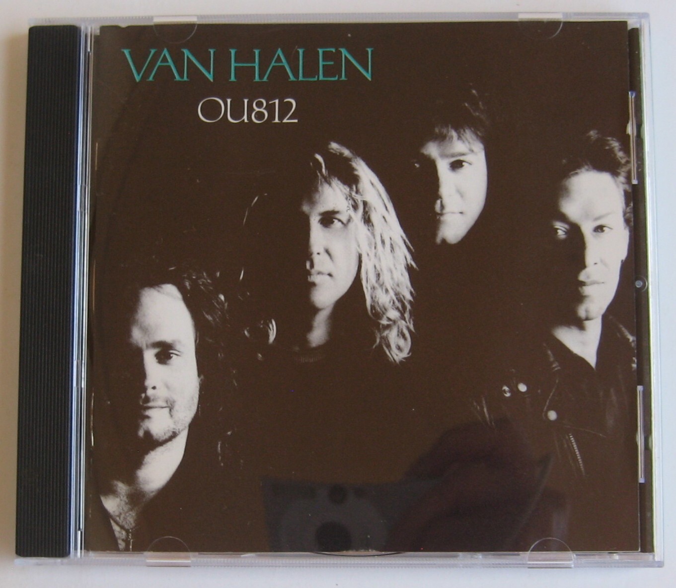 Van Halen – OU812 CD USED - 9 25732-2