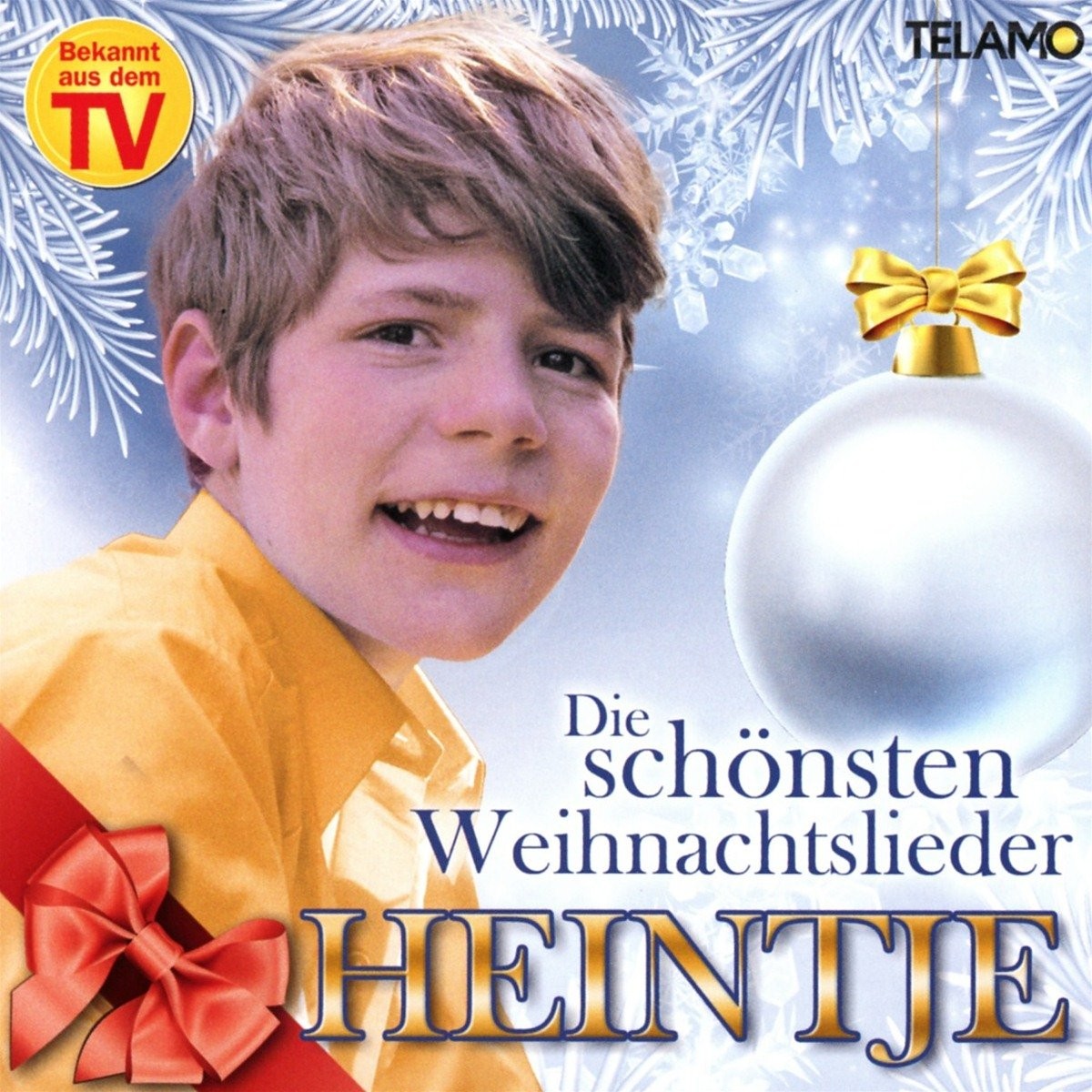 Heintje Die Schönsten Weihnachtslieder (CD)