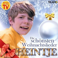 Heintje Die Schönsten Weihnachtslieder (CD) picture