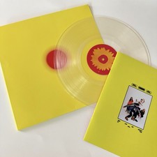 The Maine XOXO FROM LOVE AND ANXIETY… Color Vinyl LP Record NEW picture