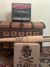 Rancid Box Set with Low Number Bat Rare Red Vinyl 20th Anniversary Complete picture