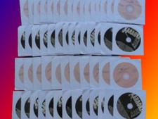 54 CDG DISCS HOT KARAOKE CLASSIC HITS MUSIC SONGS - COUNTRY,OLDIES,ROCK,POP  picture