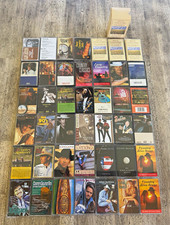 Vintage Country Music Cassette Tape Lot 80s 90s - Alan Jackson Garth Brooks Hagg picture