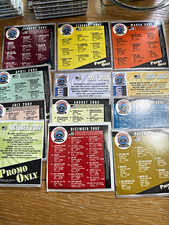 Promo Only Mainstream Club 2002 Promo 12-CD Compilation Electronic Club/Dance picture