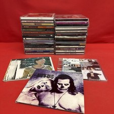 Mixed Lot 30 CDs Steel Panther Ricky Martin Ginuwine Jazz R&B Rock Classical.#25 picture
