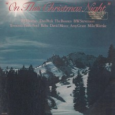 Various - On This Christmas Night (LP, Comp) (Mint (M)) - 4272754356 picture