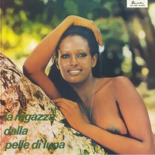 Piero Umiliani - La Ragazza Dalla Pelle Di Luna (LP) picture
