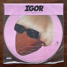 Tyler, The Creator - Igor - Picture Disc LP Vinyl Limited Edition - New Sealed picture
