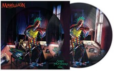 Marillion - Script For A Jester's Tear [New Vinyl LP] Picture Disc, Remixes picture