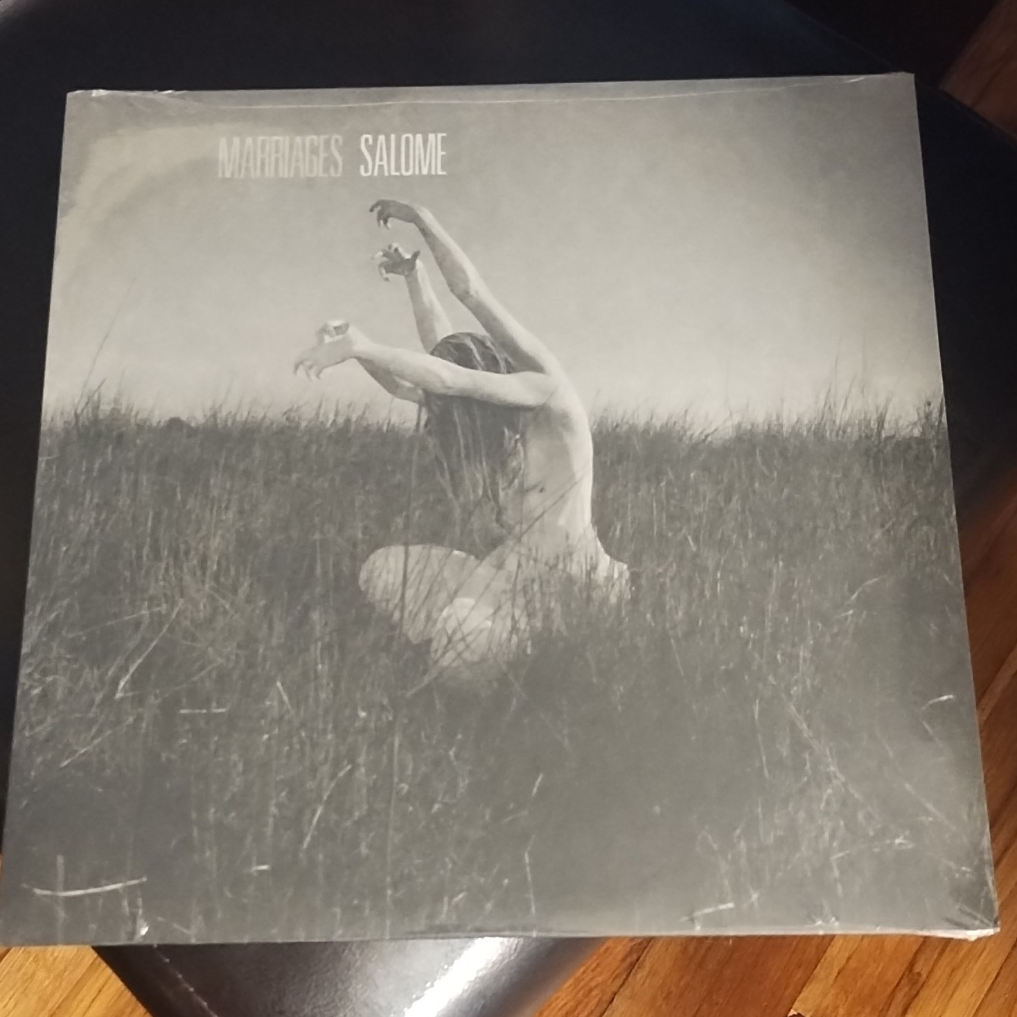 Marriages Salome vinyl LP record Sargent House