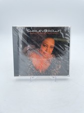 SHIRLEY BROWN - Woman Enough - CD - **Excellent Condition** picture