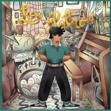 Los Retros Retrospect (Vinyl) 12