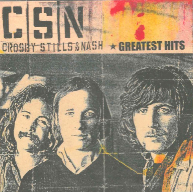 Crosby, Stills & Nash Greatest Hits NEW CD CSN, 19 Best Of Hits, Our House