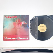 Obsession Methods of Madness 12