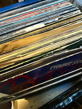 *MYSTERY* Bundle of 10 Vinyls picture