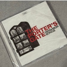 The Porter's Gate Neighbor Songs CD New Sealed 2019 Worship Audrey Assad Garrels picture