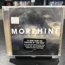 Morphine At Your Service cd 2009 Ryko/ Rhino label 2 disc set picture