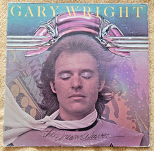 Gary Wright - The Dream Weaver Vinyl LP Original 1975 BS 2868 Play Tested picture