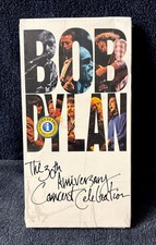 Bob Dylan 30th Anniversary Concert Collection 2 Cassette C2T 53230 New Sealed picture