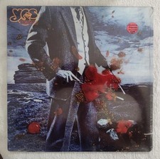 YES Tormato LP 1978 Atlantic SD 19202 NEW SEALED Vintage Vinyl Excellent picture