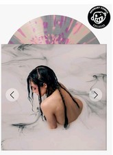 Poppy - Negative Spaces Color Vinyl LP Newbury Comics Marble Edition SEALED picture