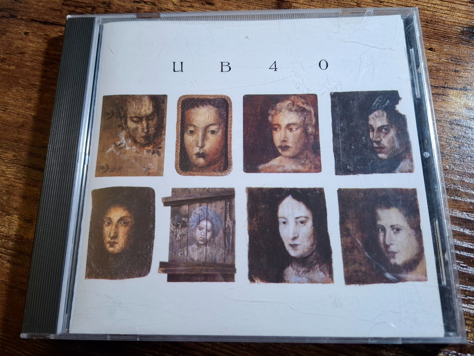 UB40 - UB40 CD