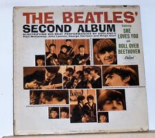 The Beatles - Second Album - 1964 Mono Vinyl LP Record Album picture