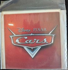 Disney Pixar Cars Movie Soundtrack CD - Turbocharged Edition SUPER RARE [2007] picture