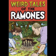 Weird Tales of the Ramones (1976-1996) Box Set 3 CDs Plus DVD picture